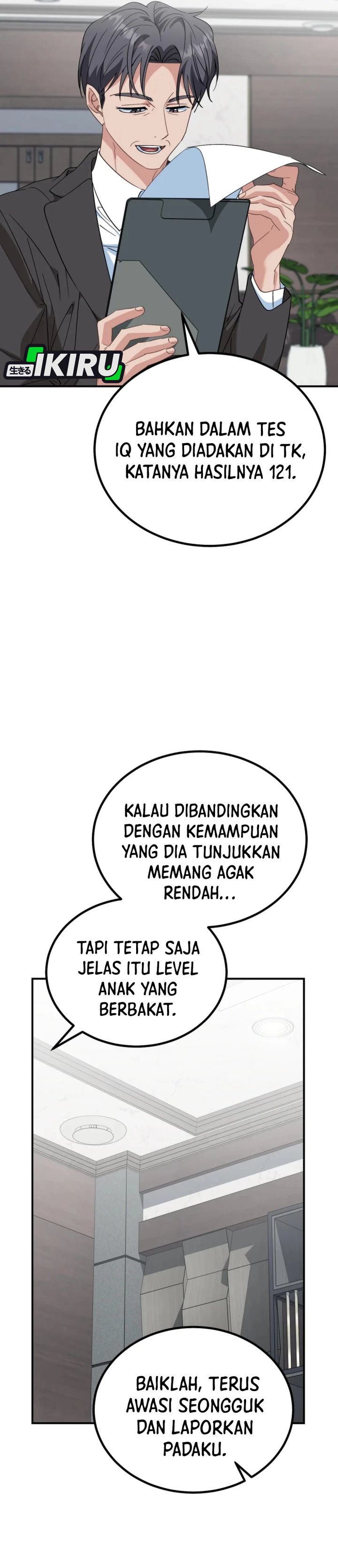I Will Raise This Family! chapter 41