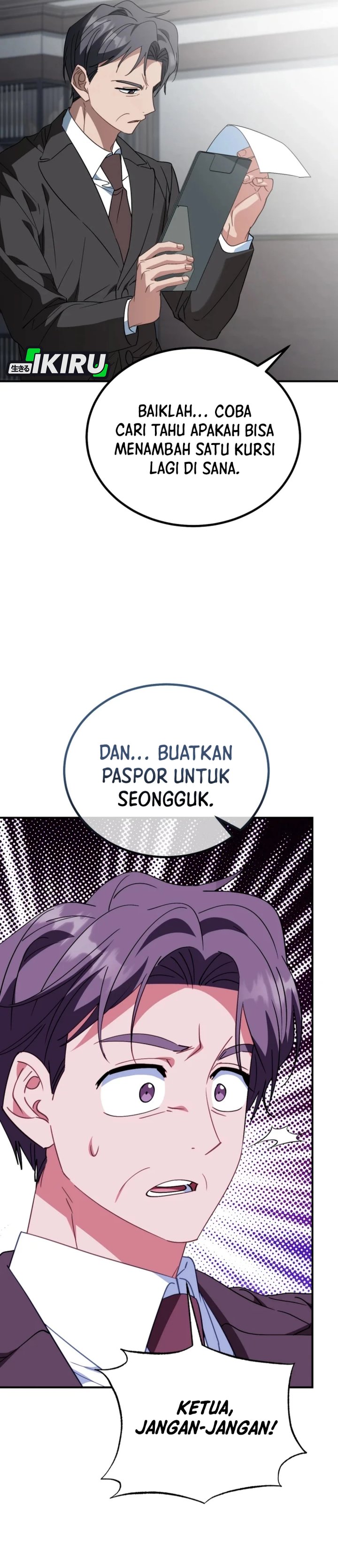 I Will Raise This Family! chapter 41