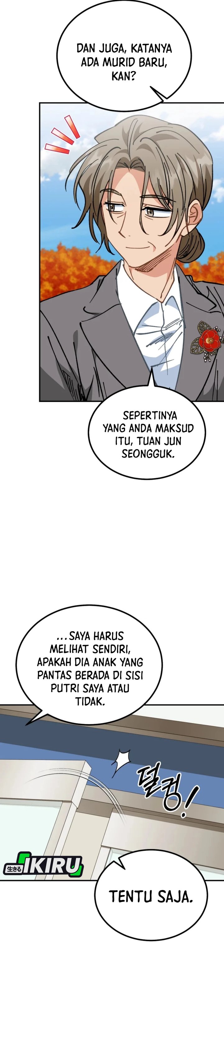 I Will Raise This Family! chapter 41