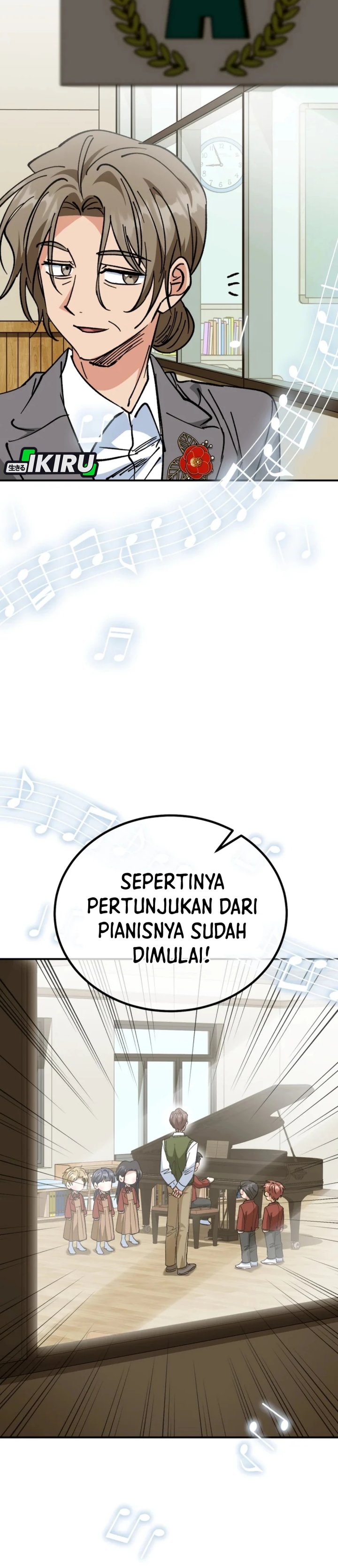 I Will Raise This Family! chapter 41