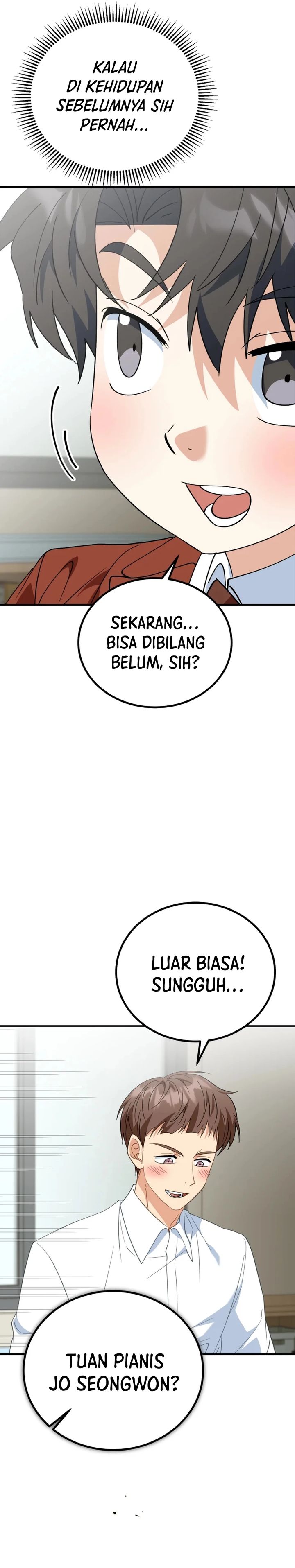 I Will Raise This Family! chapter 42