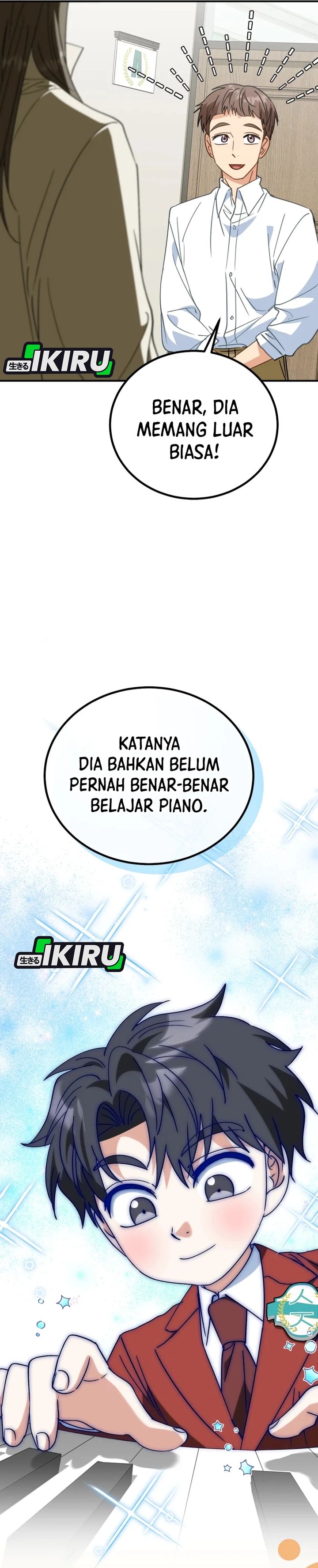 I Will Raise This Family! chapter 42