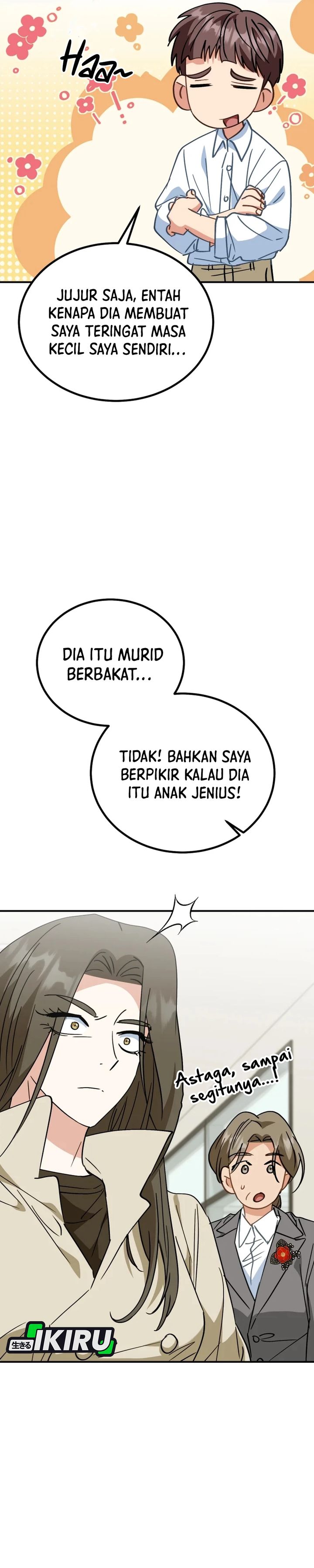 I Will Raise This Family! chapter 42
