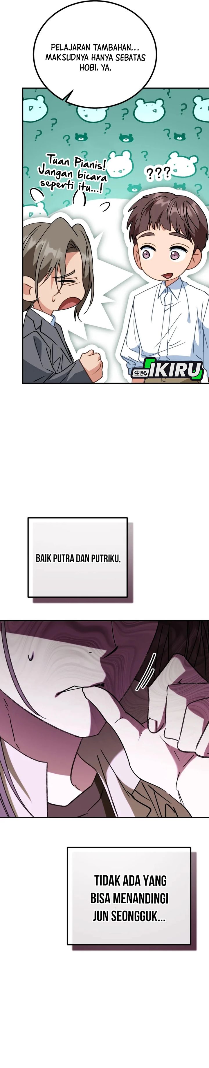 I Will Raise This Family! chapter 42