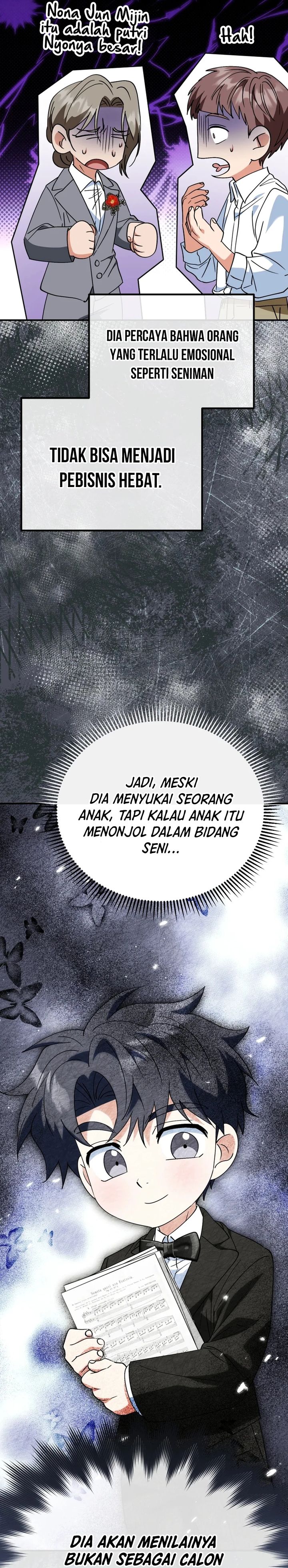 I Will Raise This Family! chapter 42