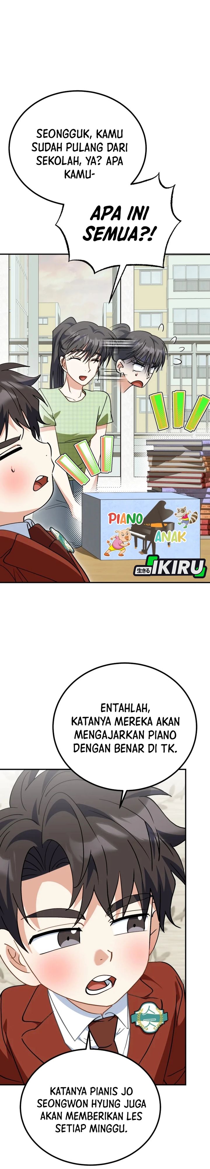 I Will Raise This Family! chapter 42