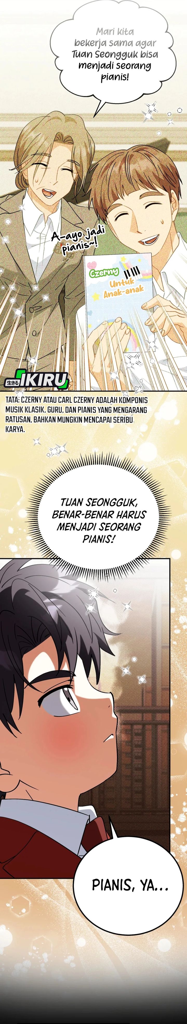 I Will Raise This Family! chapter 42