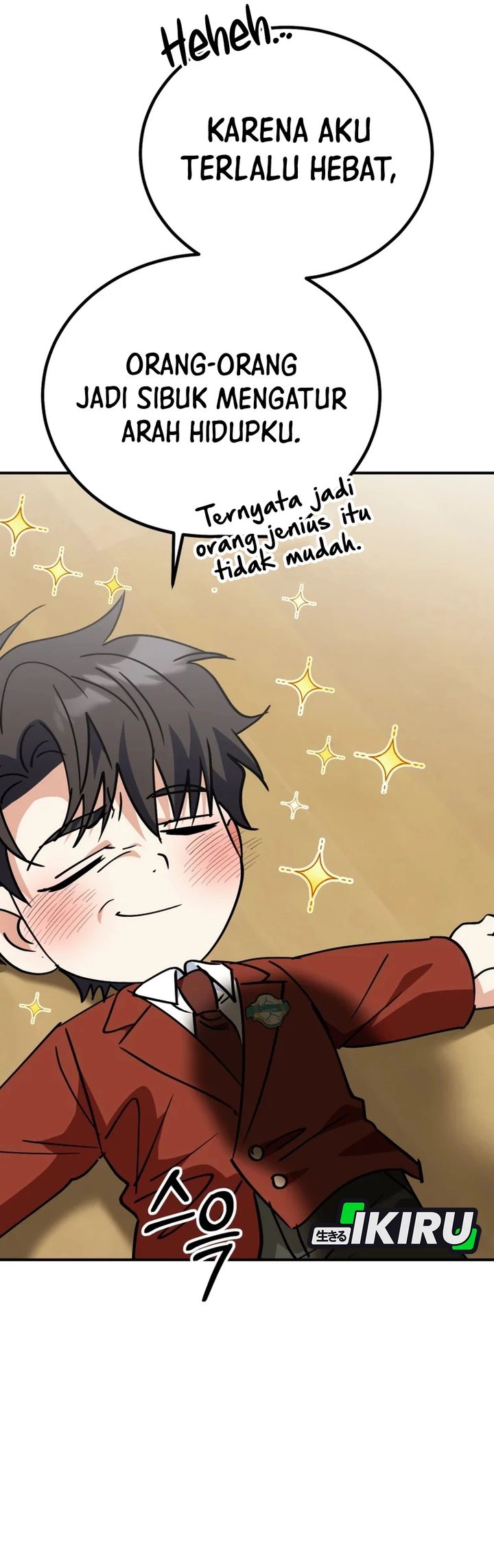 I Will Raise This Family! chapter 42