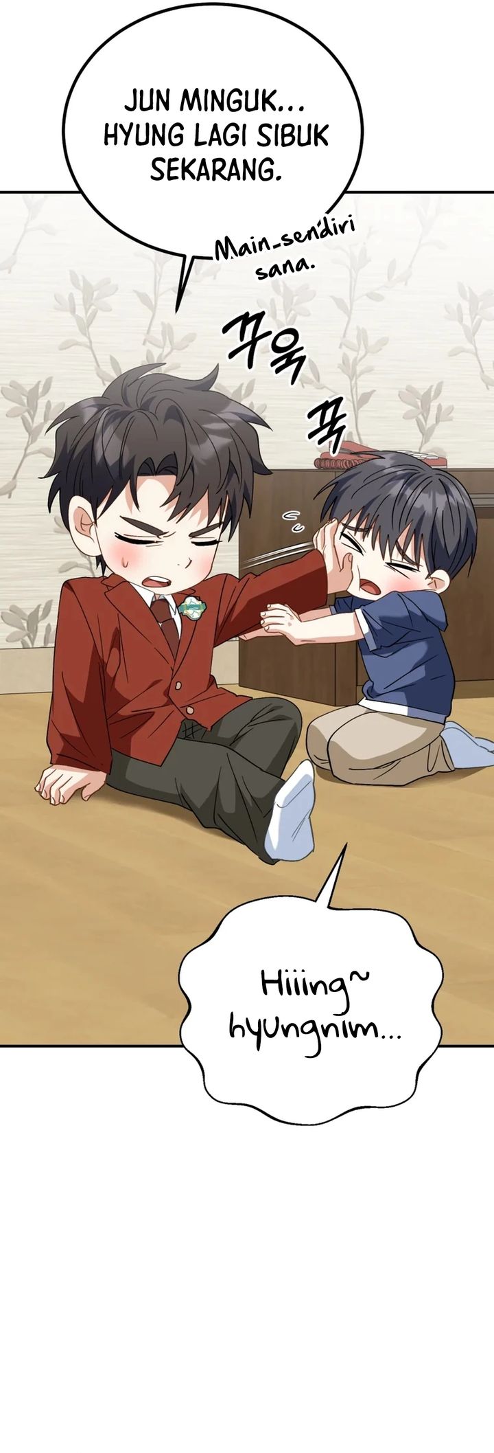 I Will Raise This Family! chapter 42