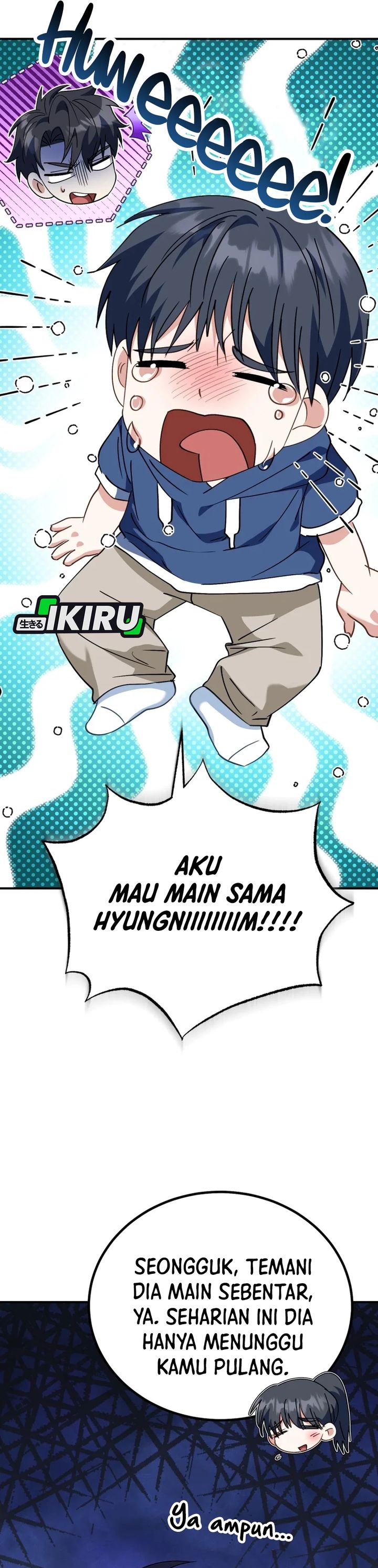 I Will Raise This Family! chapter 42