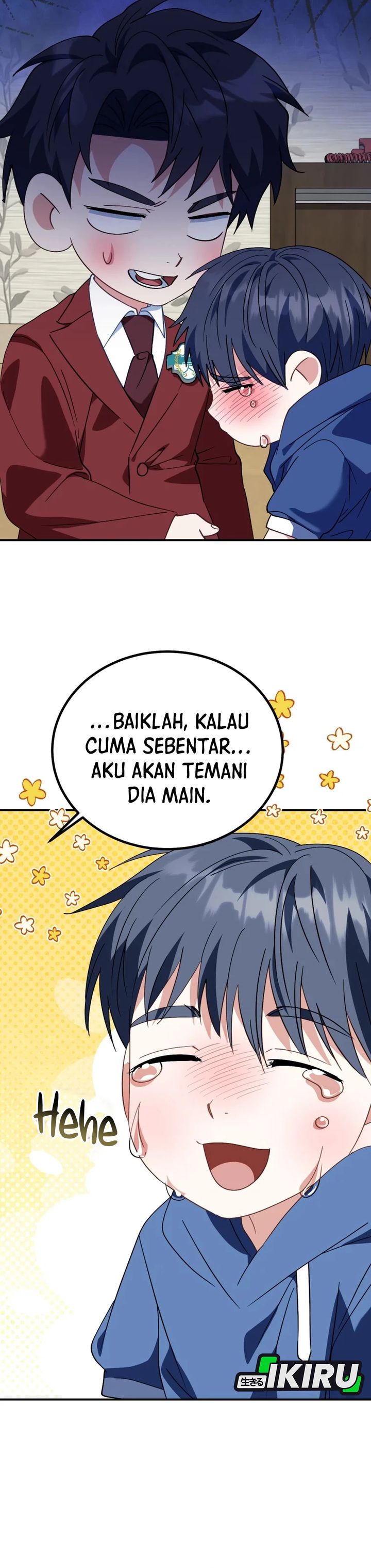 I Will Raise This Family! chapter 42