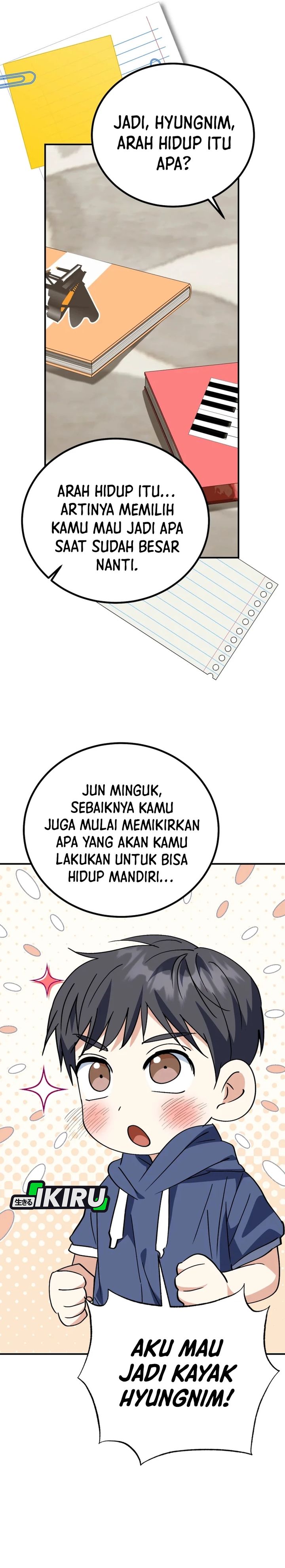 I Will Raise This Family! chapter 42