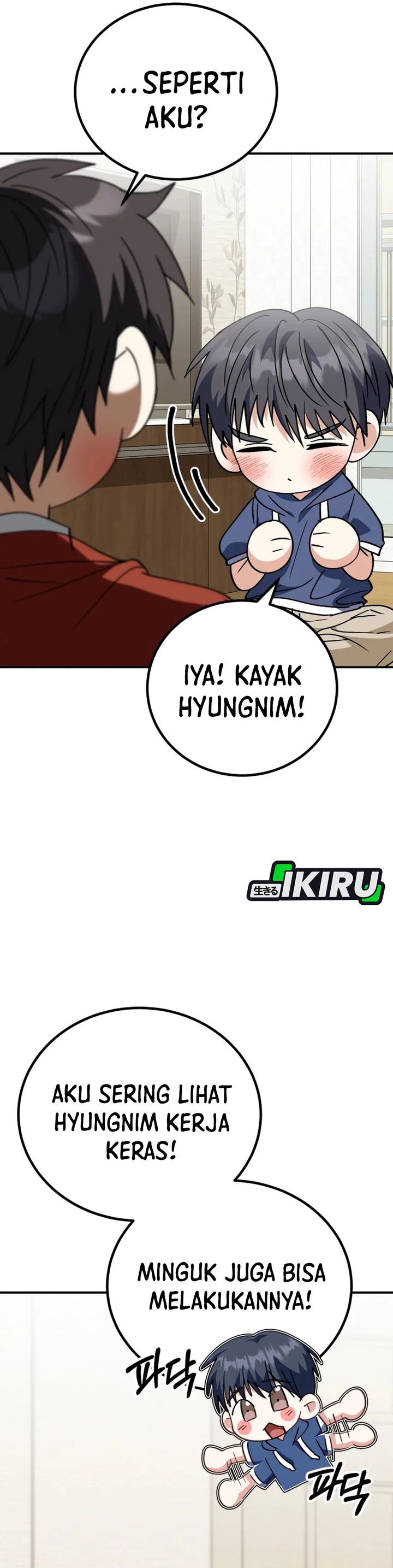 I Will Raise This Family! chapter 42