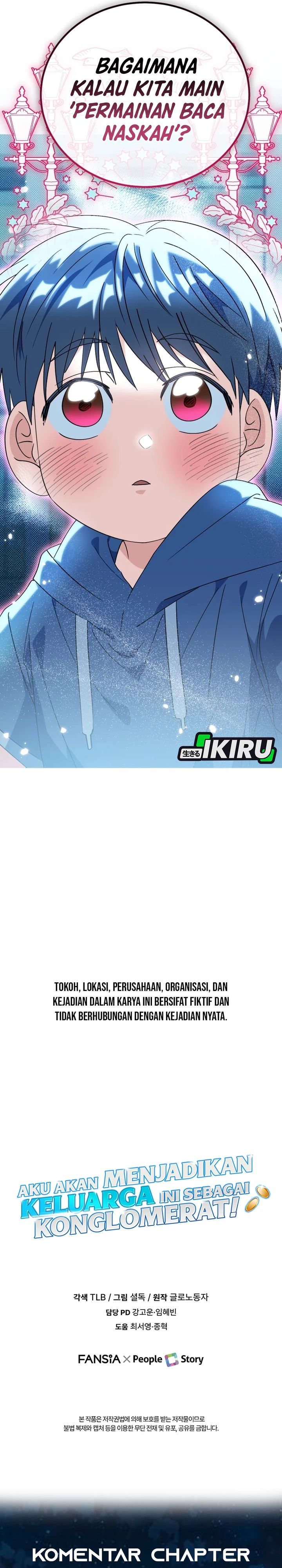 I Will Raise This Family! chapter 42