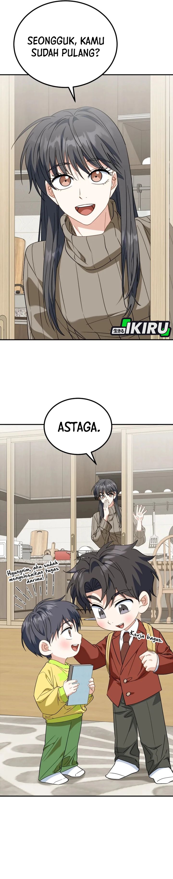 I Will Raise This Family! chapter 43