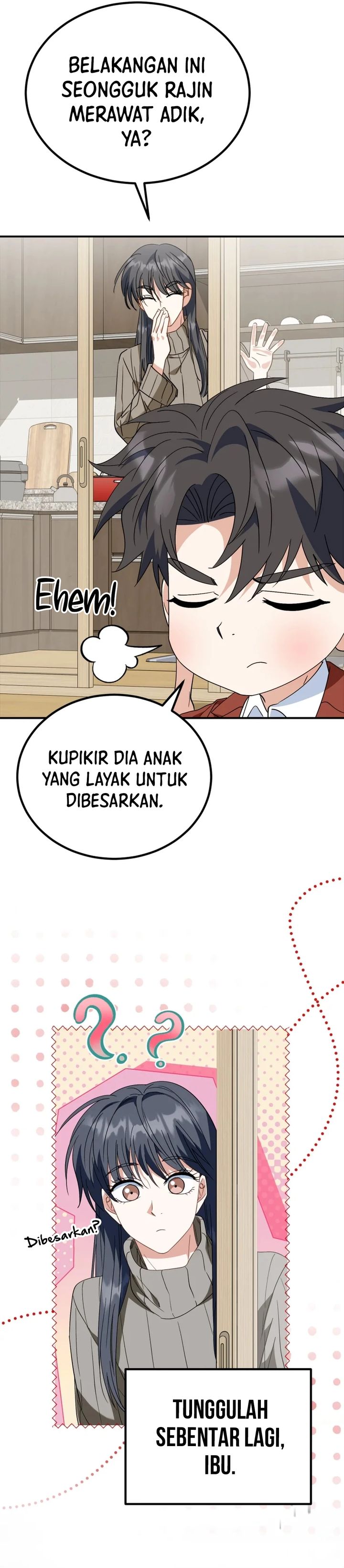 I Will Raise This Family! chapter 43