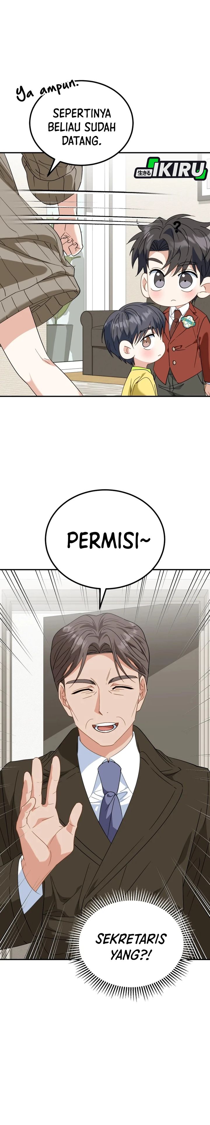 I Will Raise This Family! chapter 43