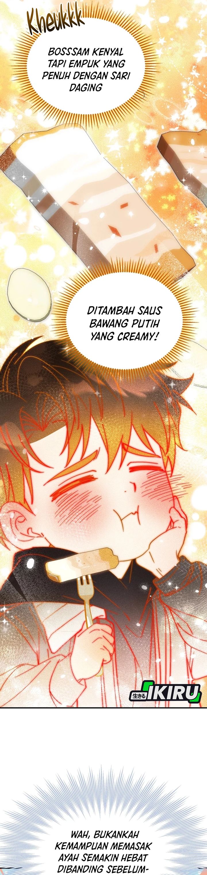 I Will Raise This Family! chapter 43