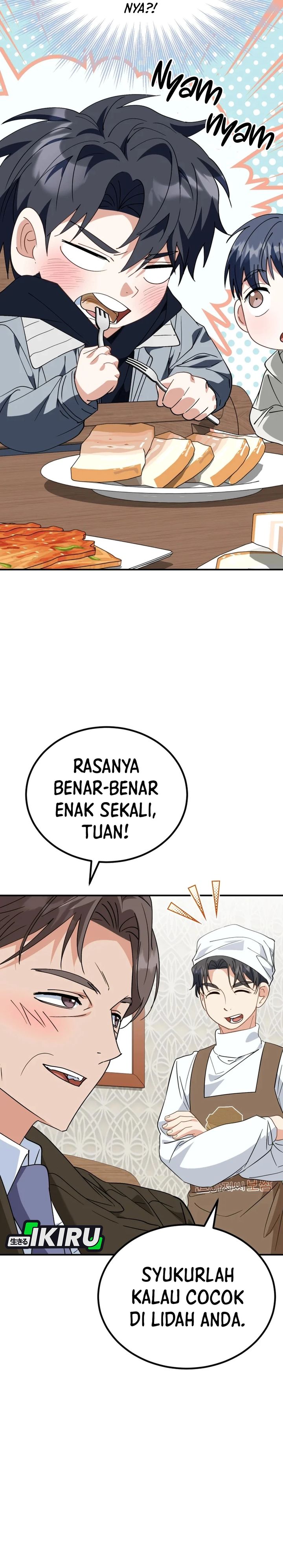 I Will Raise This Family! chapter 43