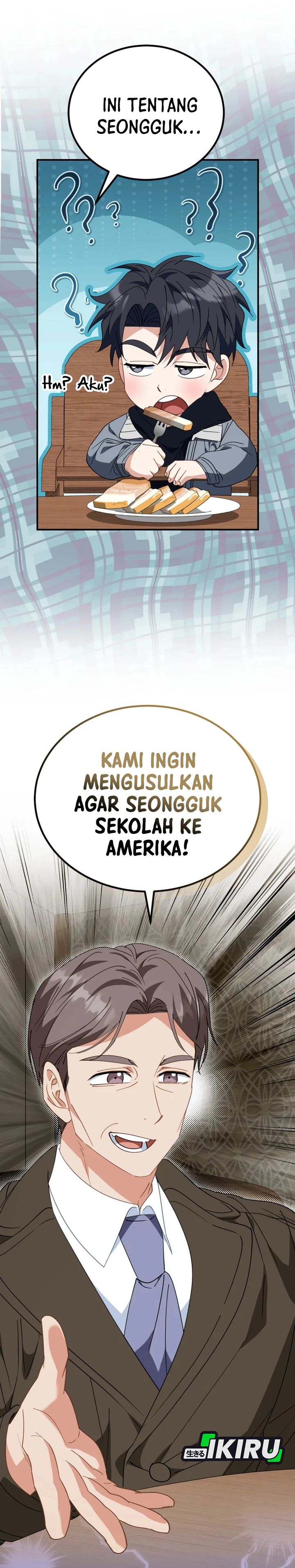 I Will Raise This Family! chapter 43