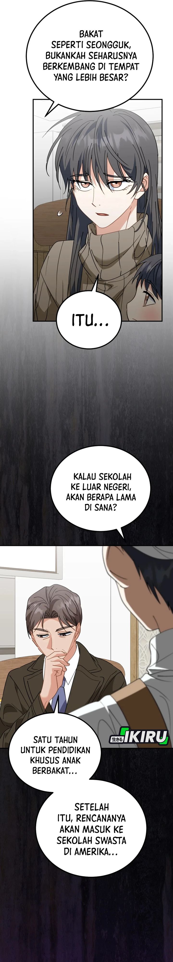 I Will Raise This Family! chapter 43
