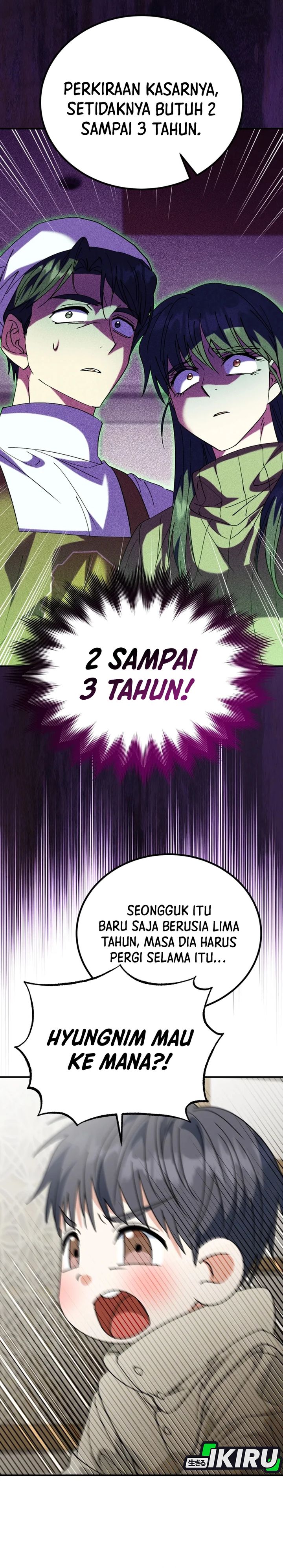 I Will Raise This Family! chapter 43