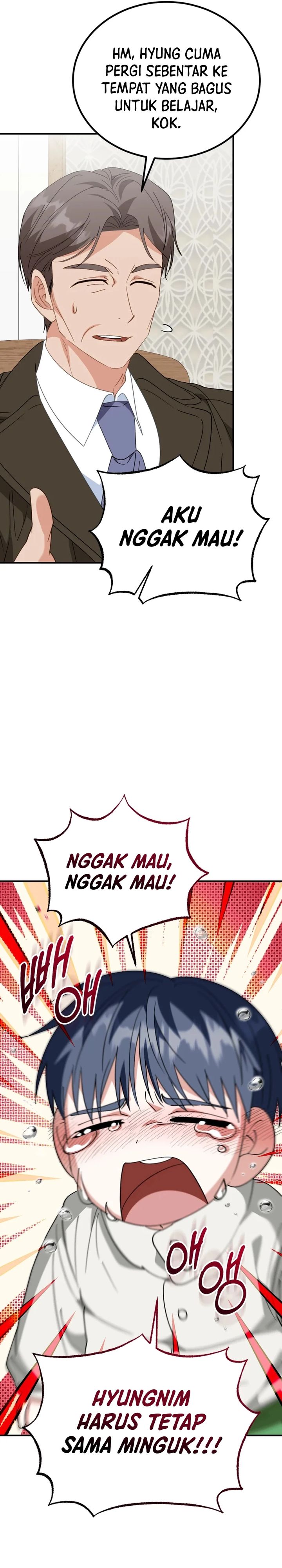 I Will Raise This Family! chapter 43