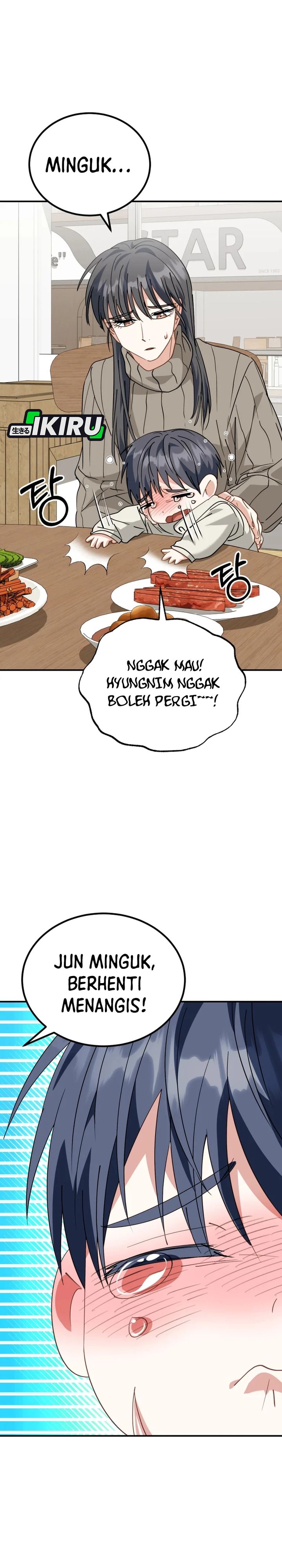 I Will Raise This Family! chapter 43
