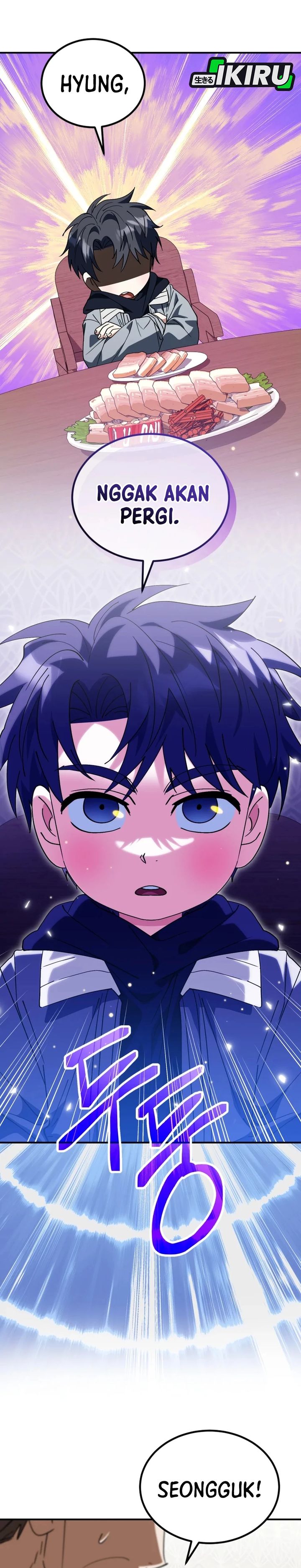 I Will Raise This Family! chapter 43