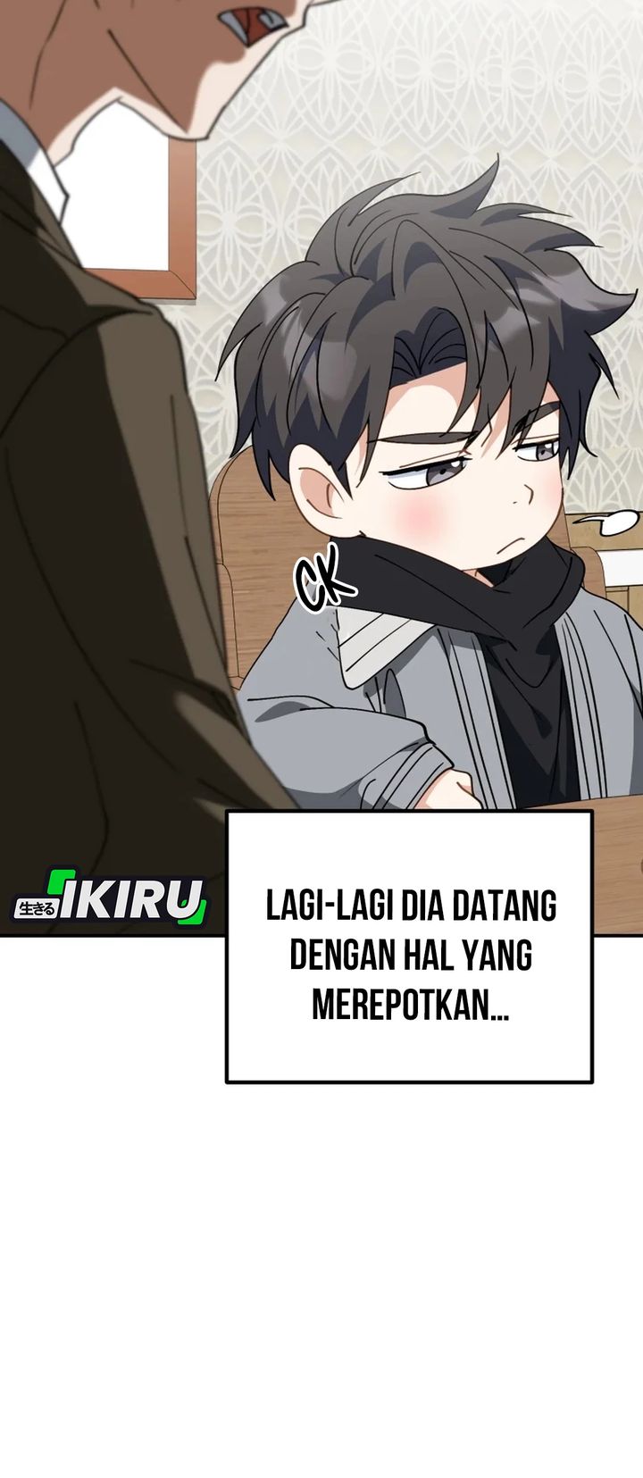 I Will Raise This Family! chapter 43