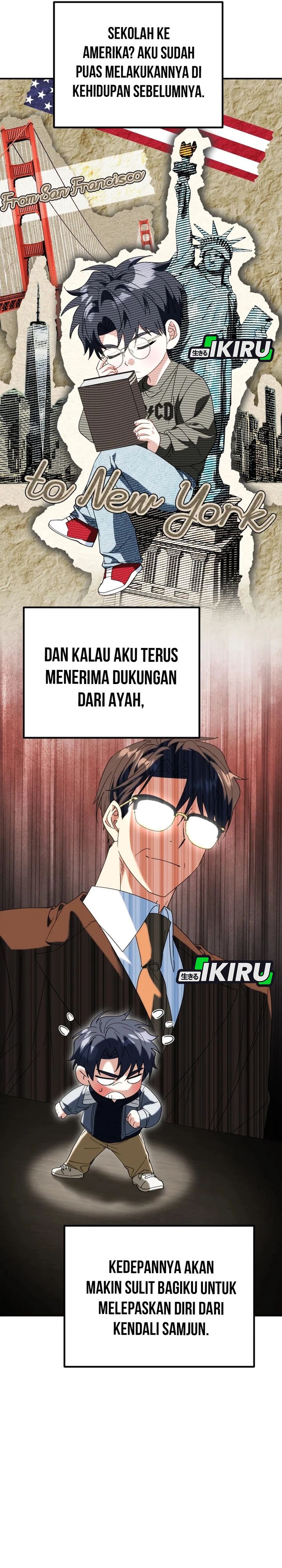 I Will Raise This Family! chapter 43