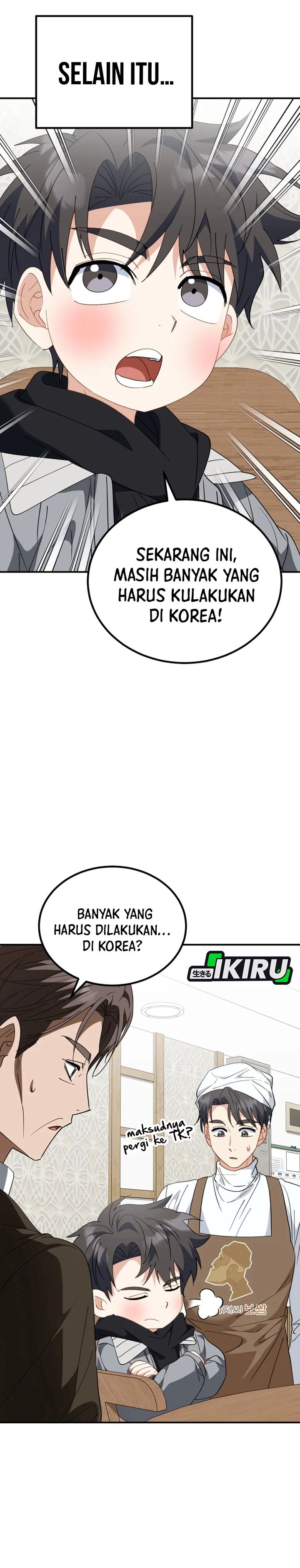 I Will Raise This Family! chapter 43