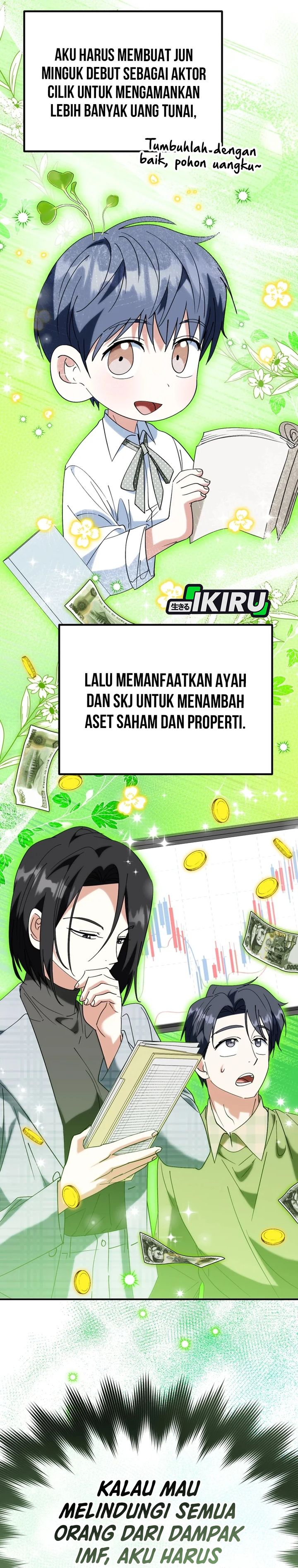 I Will Raise This Family! chapter 43