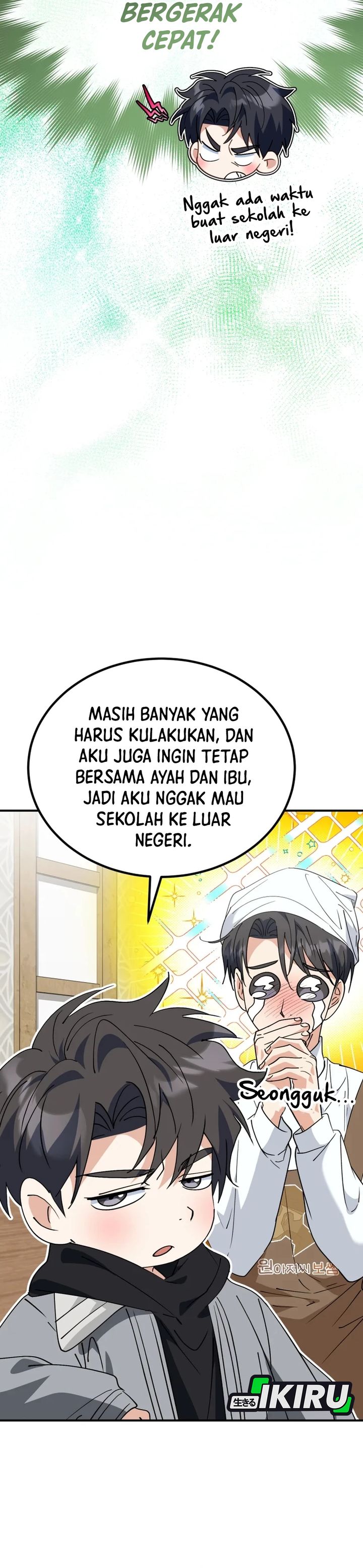 I Will Raise This Family! chapter 43