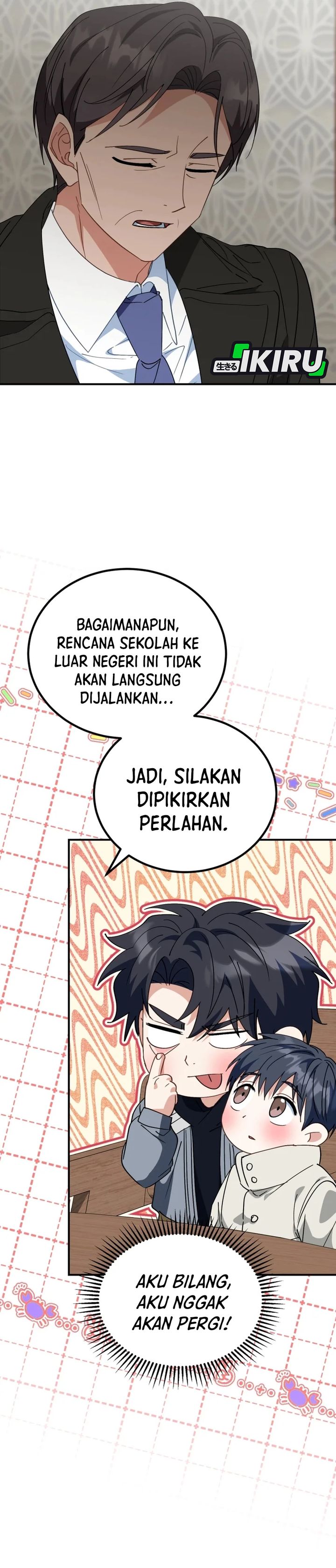 I Will Raise This Family! chapter 43