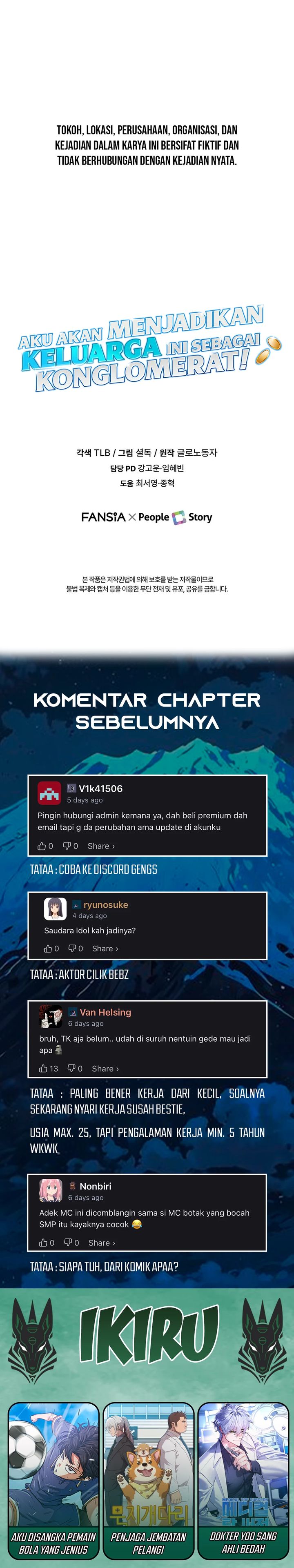 I Will Raise This Family! chapter 43