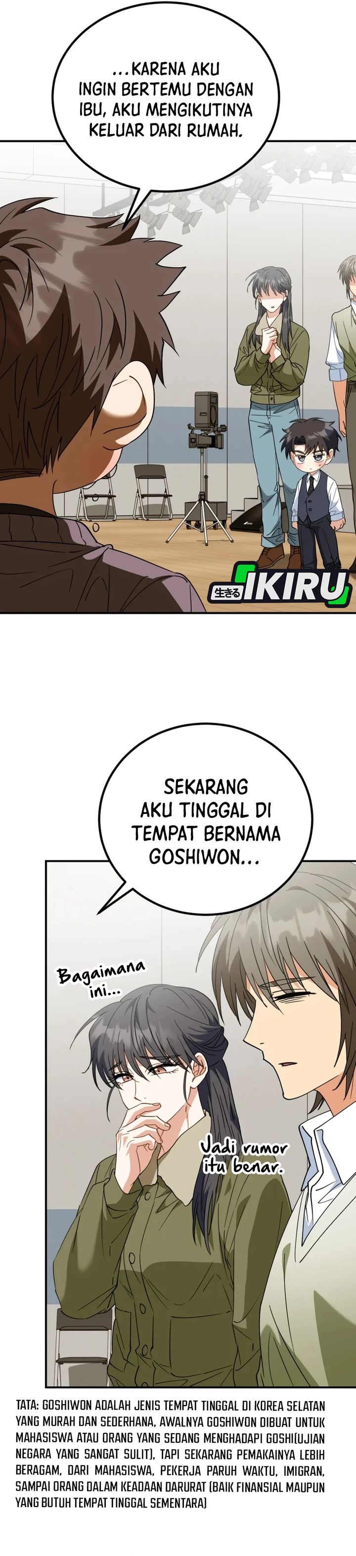 I Will Raise This Family! chapter 45