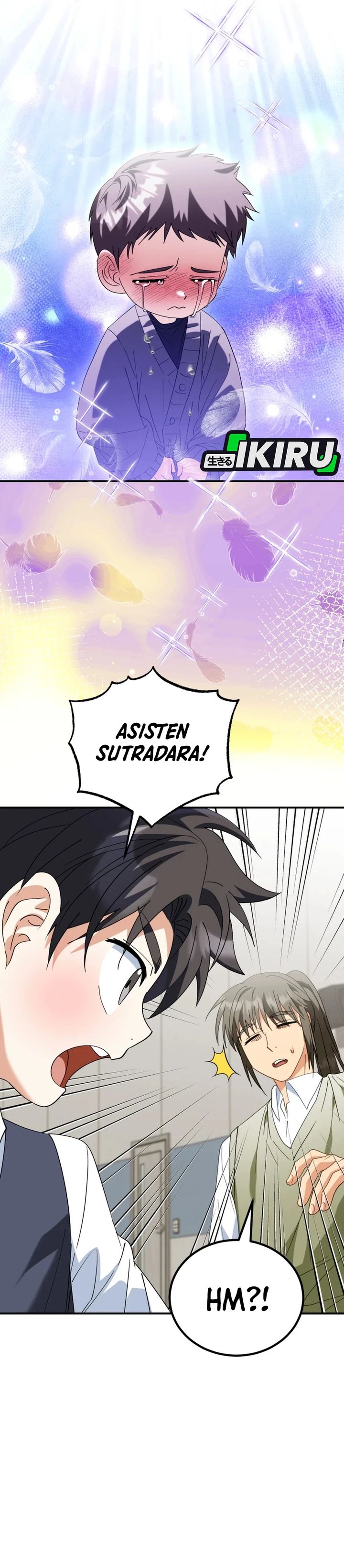 I Will Raise This Family! chapter 45