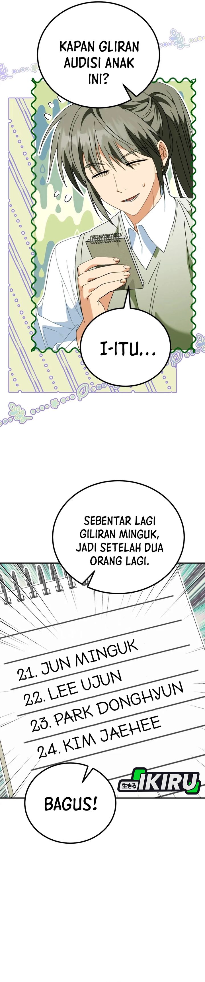 I Will Raise This Family! chapter 45