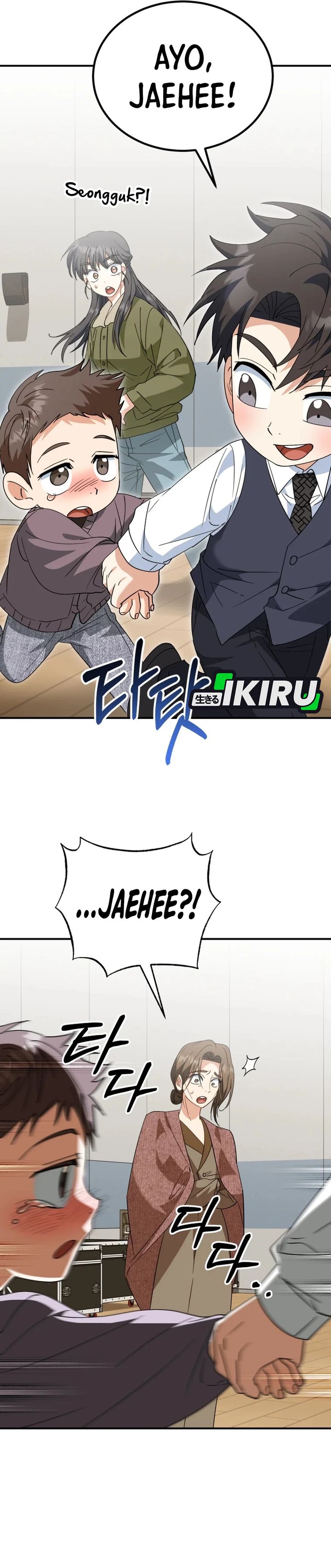 I Will Raise This Family! chapter 45