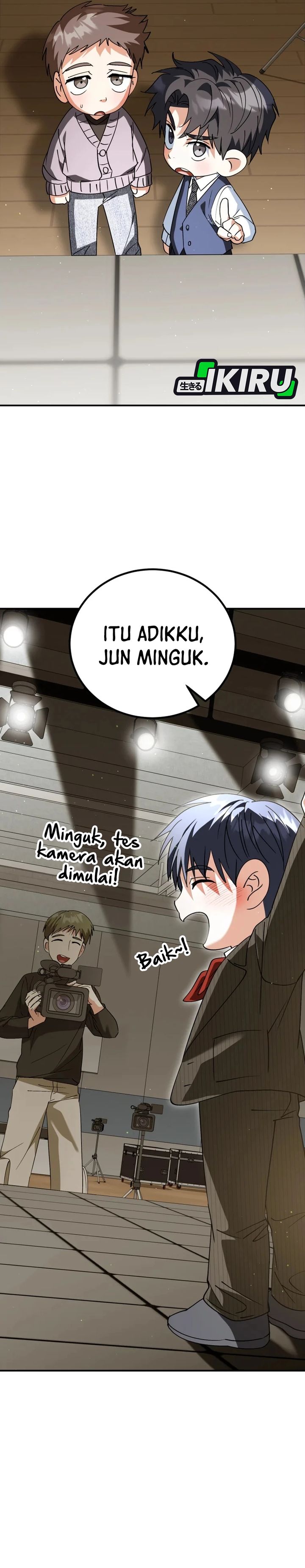 I Will Raise This Family! chapter 45