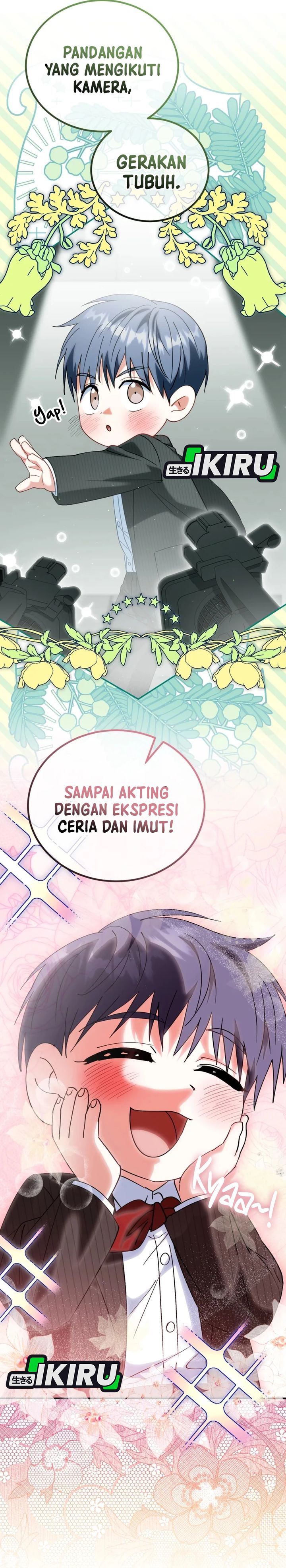 I Will Raise This Family! chapter 45