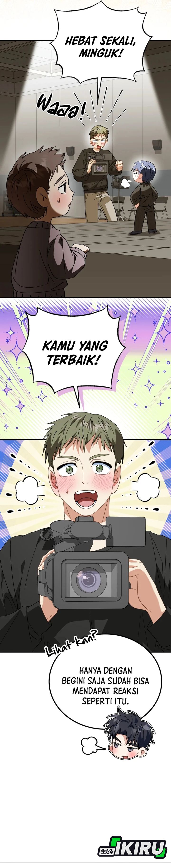 I Will Raise This Family! chapter 45