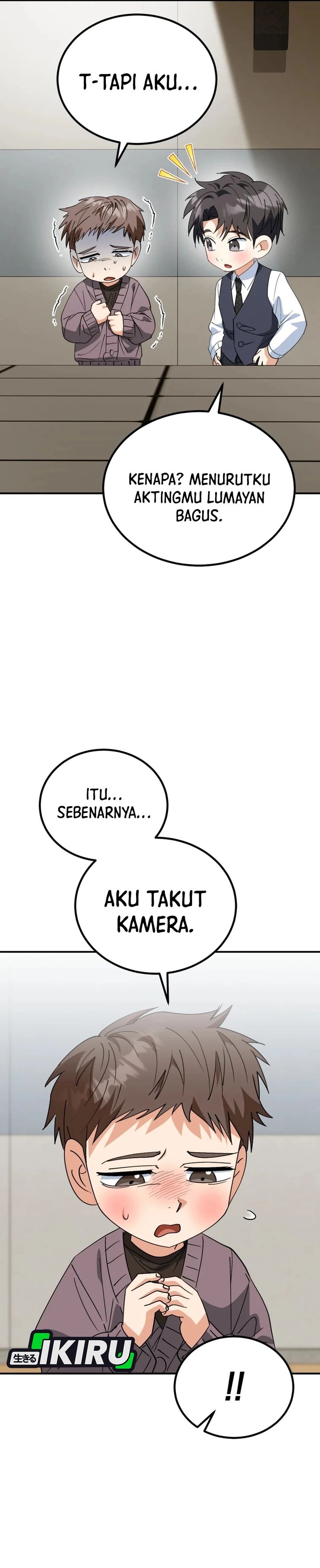 I Will Raise This Family! chapter 45