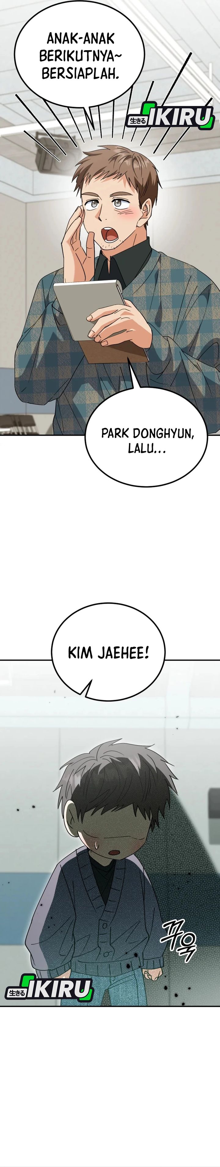 I Will Raise This Family! chapter 45