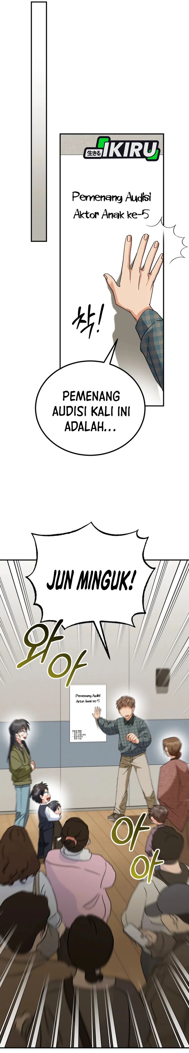 I Will Raise This Family! chapter 45
