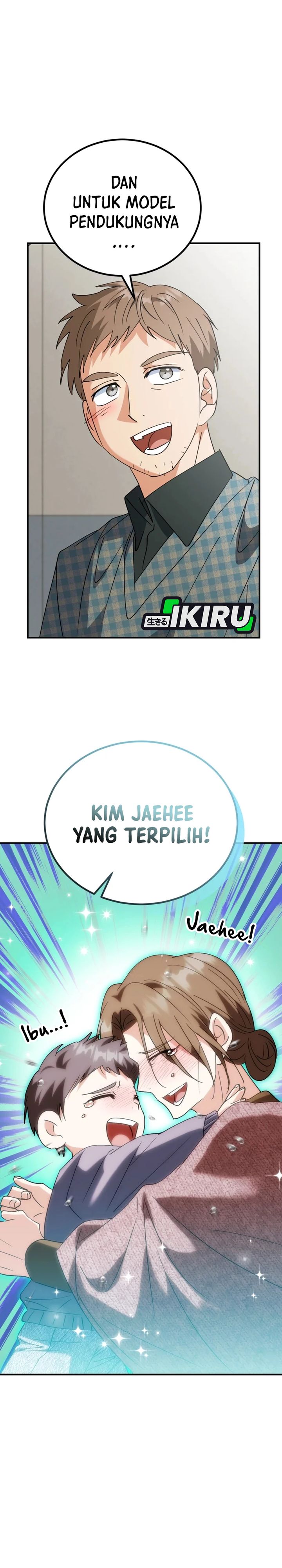 I Will Raise This Family! chapter 45