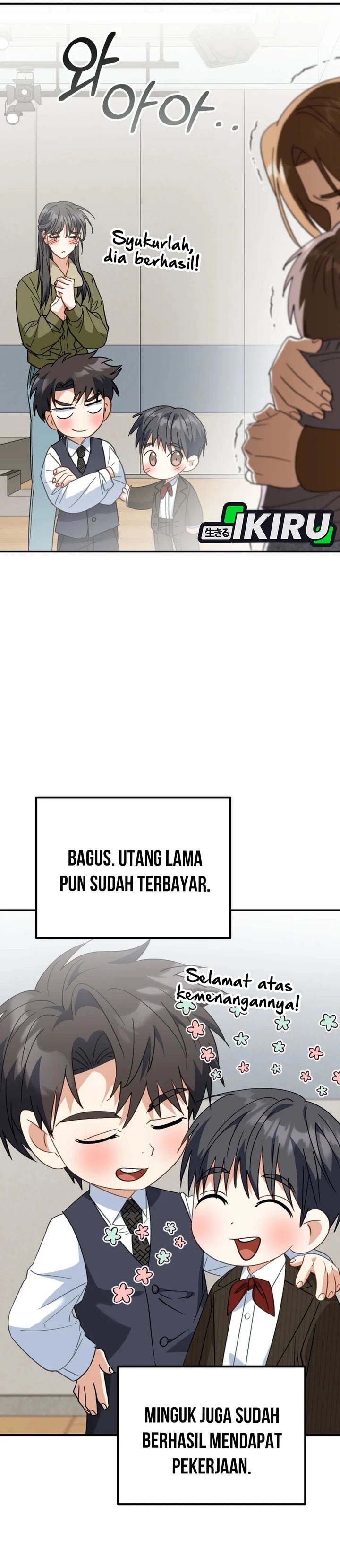 I Will Raise This Family! chapter 45