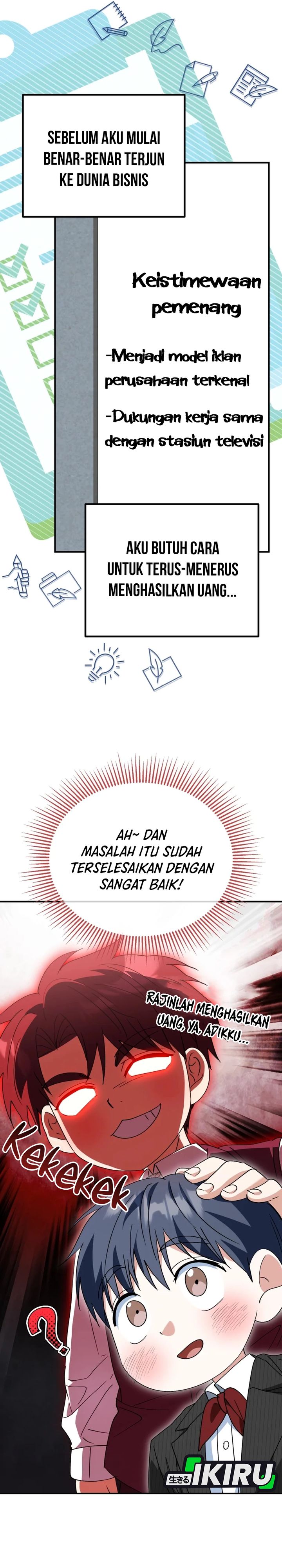 I Will Raise This Family! chapter 45