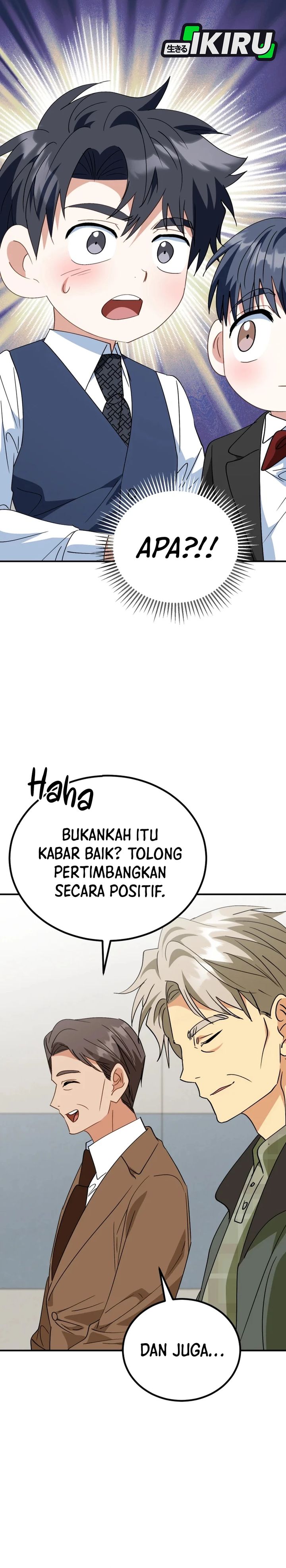 I Will Raise This Family! chapter 45